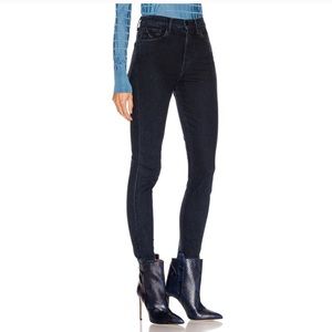 NWT GRLFRND Kendall High Rise Dark Skinny Jeans